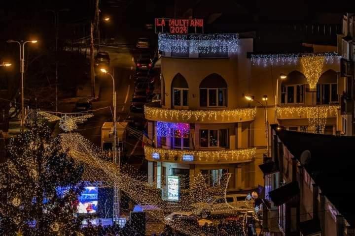 Casa Cristian Villa Câmpulung Moldovenesc Esterno foto